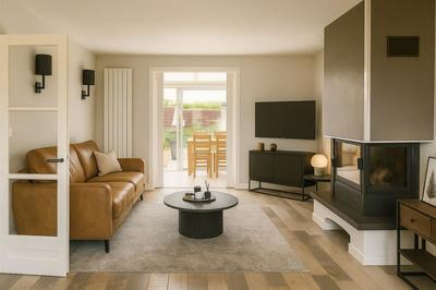 Maison - 109 m² - 6 pièces