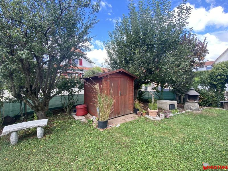 Maison - 184 m² - 6 pièces