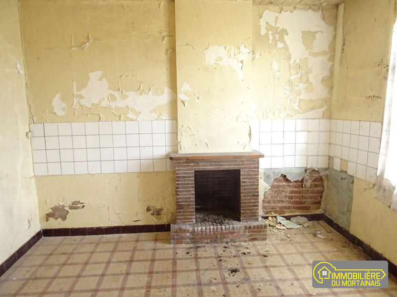 Maison - 30 m² - 1 pièce