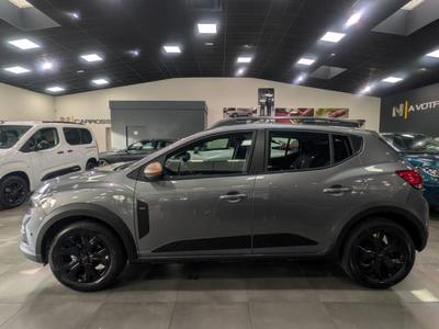 Dacia Sandero TCe 110 Gsr2 Stepway Extreme