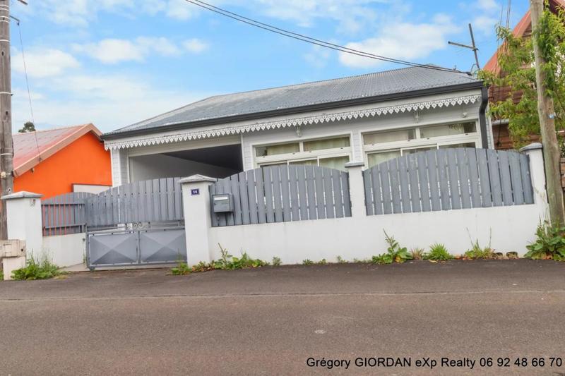 Maison - 165 m² - 3 pièces