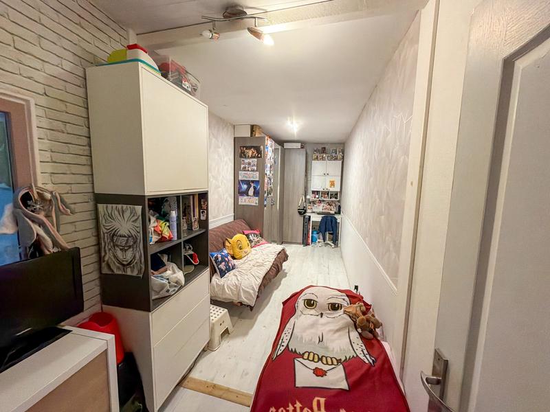 Appartement - 80 m² - 3 pièces