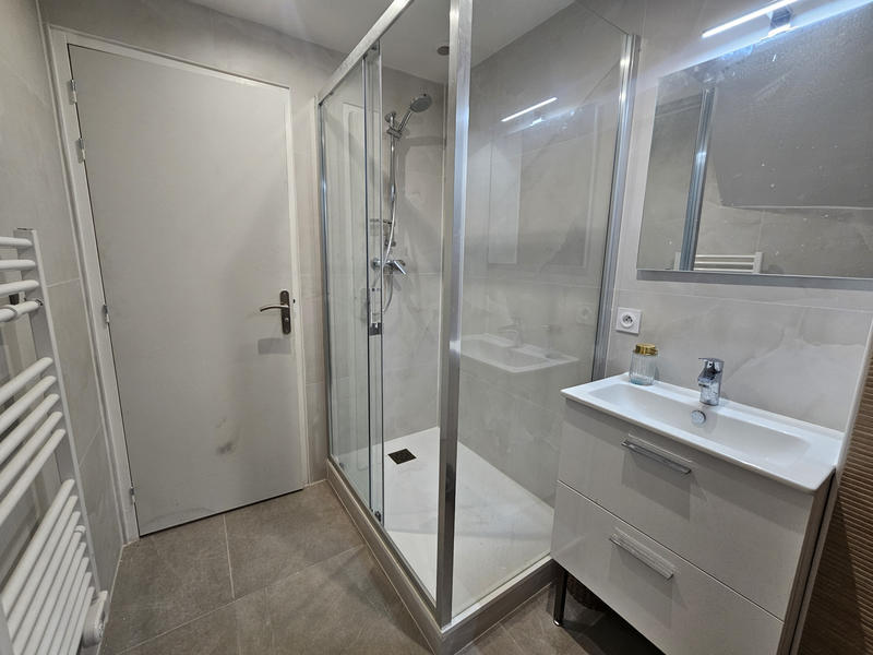 Appartement - 58 m² - 3 pièces