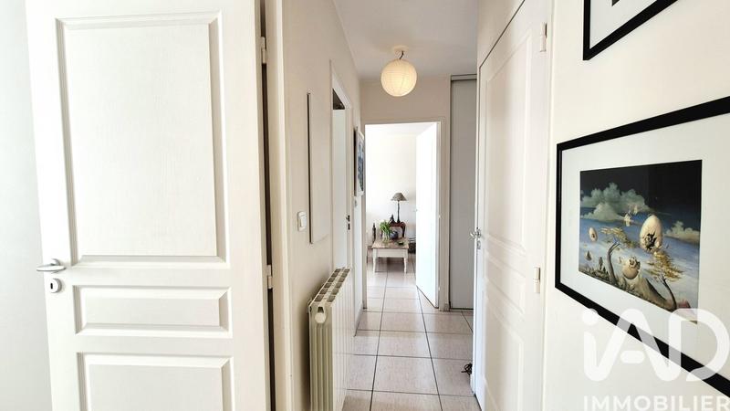 Appartement - 46 m² - 2 pièces