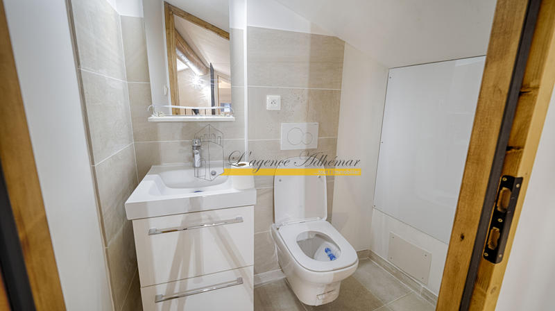 Maison de village - 76 m² - 3 pièces