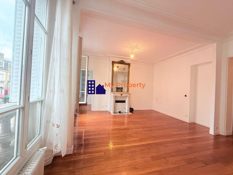 Appartement - 73 m² - 4 pièces