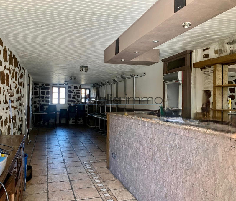 Local commercial - 56 m²