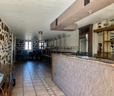 Local commercial - 56 m²