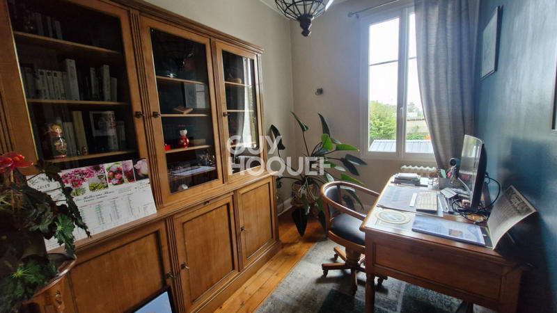 Maison - 116 m² - 5 pièces