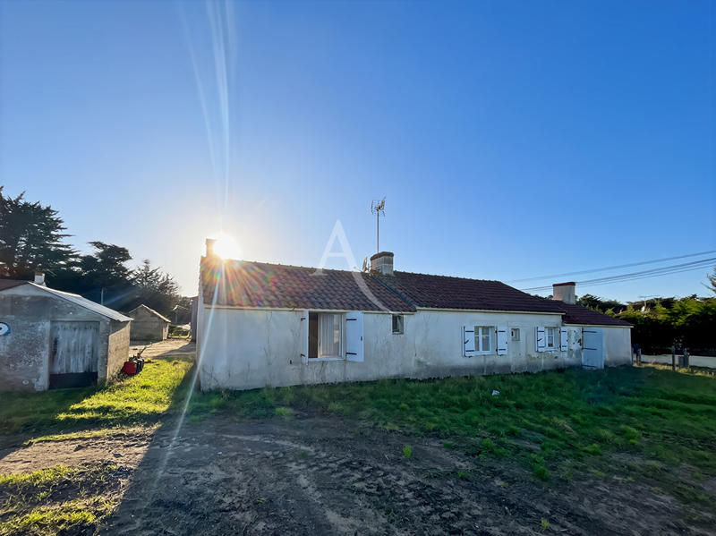 Maison - 92 m² - 4 pièces