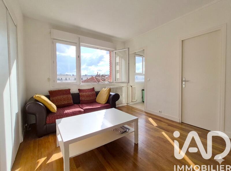Appartement - 37 m² - 2 pièces