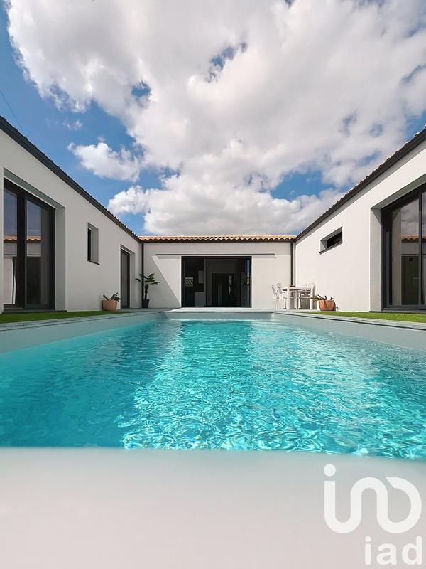 Maison - 150 m² - 6 pièces