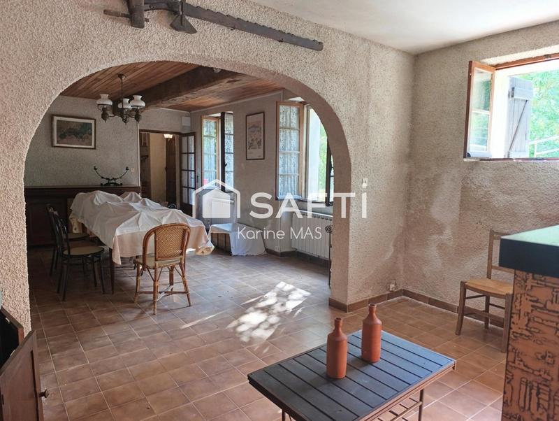 Maison - 259 m² - 10 pièces