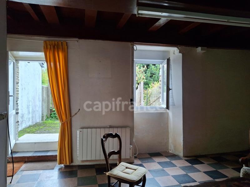 Maison en pierre - 43 m² - 4 pièces