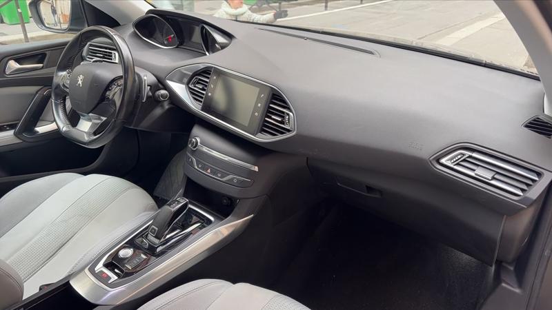 Peugeot 308 1.2 PureTech 130 Eat8 Allure - Automatique