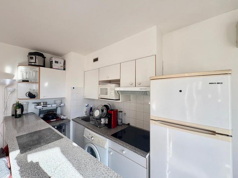 Appartement - 42 m² - 2 pièces