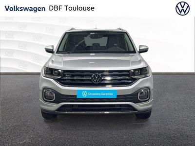 Volkswagen t-Cross 1.0 Tsi 110 Start/Stop Bvm6 R-Line Tech