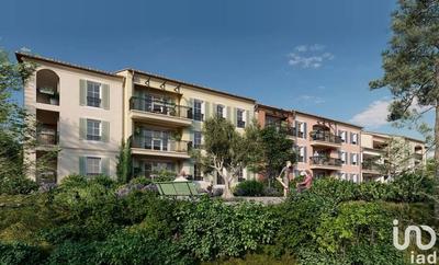 Appartement - 46 m² - 2 pièces