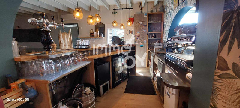 Fonds de commerce - Magasins - 105 m²