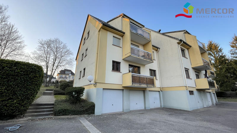 Appartement - 37 m² - 2 pièces