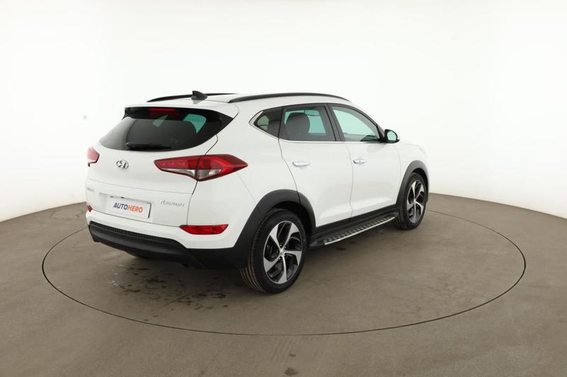 Hyundai Tucson 1.7 CRDi Executive Dct-7 141 ch