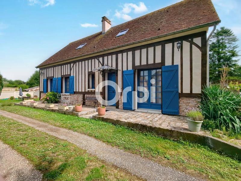 Maison - 160 m² - 6 pièces