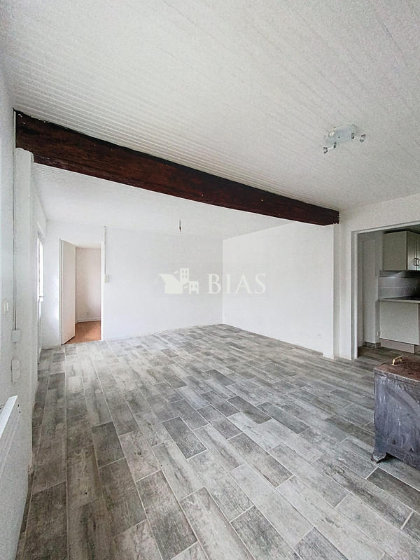 Maison - 57 m² - 3 pièces