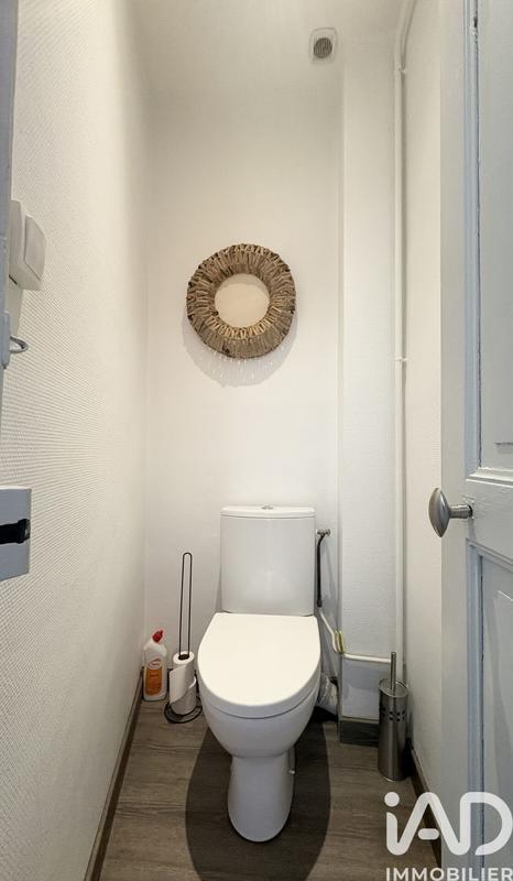 Appartement - 60 m² - 3 pièces