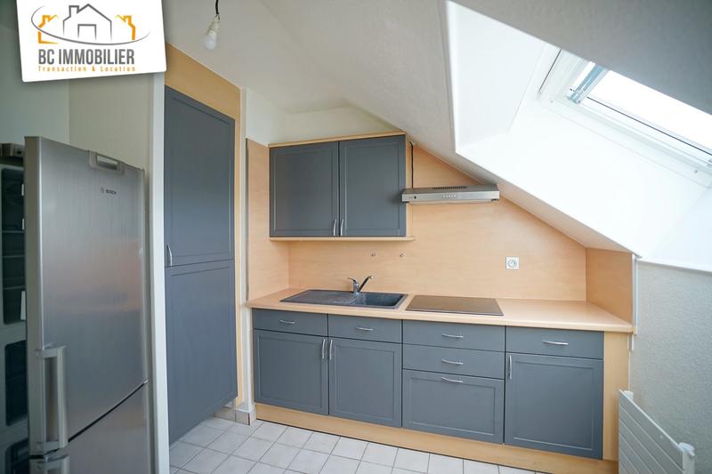 Appartement - 66 m² - 3 pièces