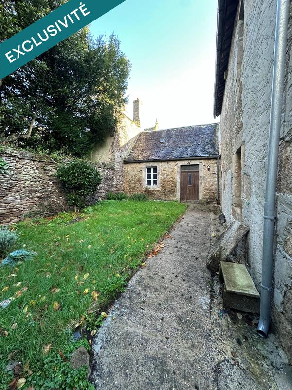 Maison - 77 m² - 4 pièces