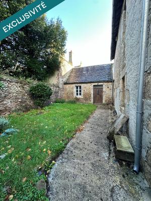 Maison - 77 m² - 4 pièces