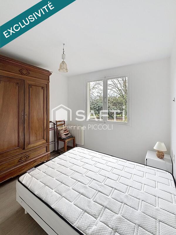 Maison - 70 m² - 3 pièces