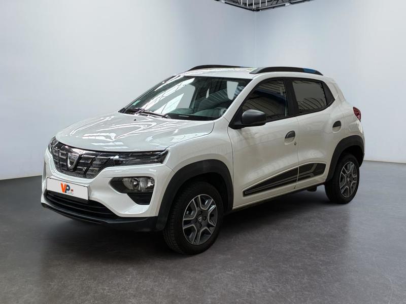 Dacia Spring Achat Intégral Business 2020