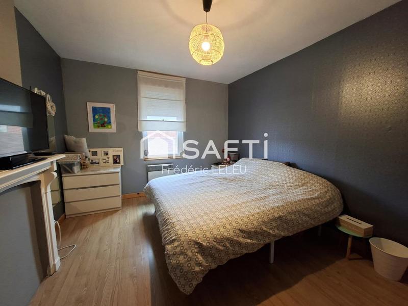 Maison - 84 m² - 4 pièces