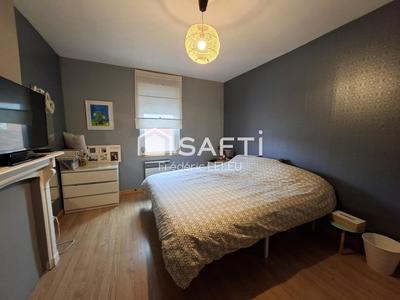 Maison - 84 m² - 4 pièces