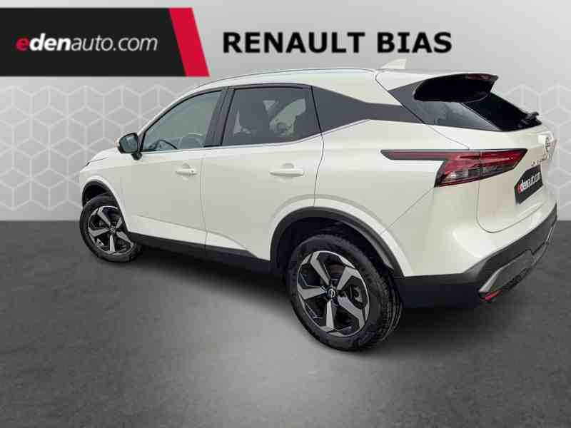 Nissan Qashqai Mild Hybrid 140 ch n-Connecta