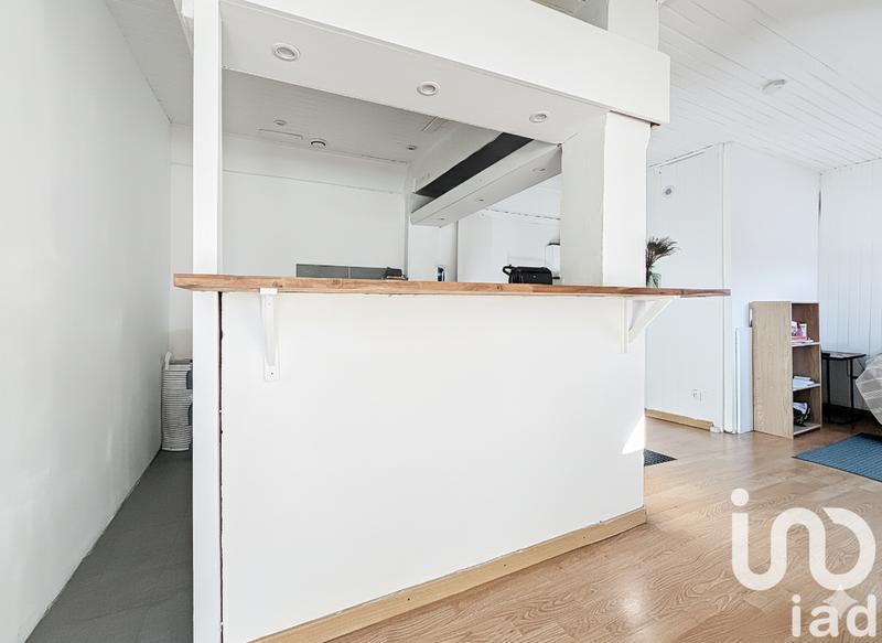 Studio - 26 m² - 1 pièce