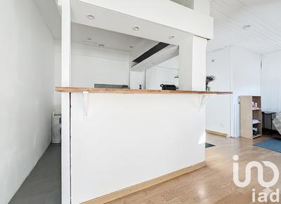 Studio - 26 m² - 1 pièce