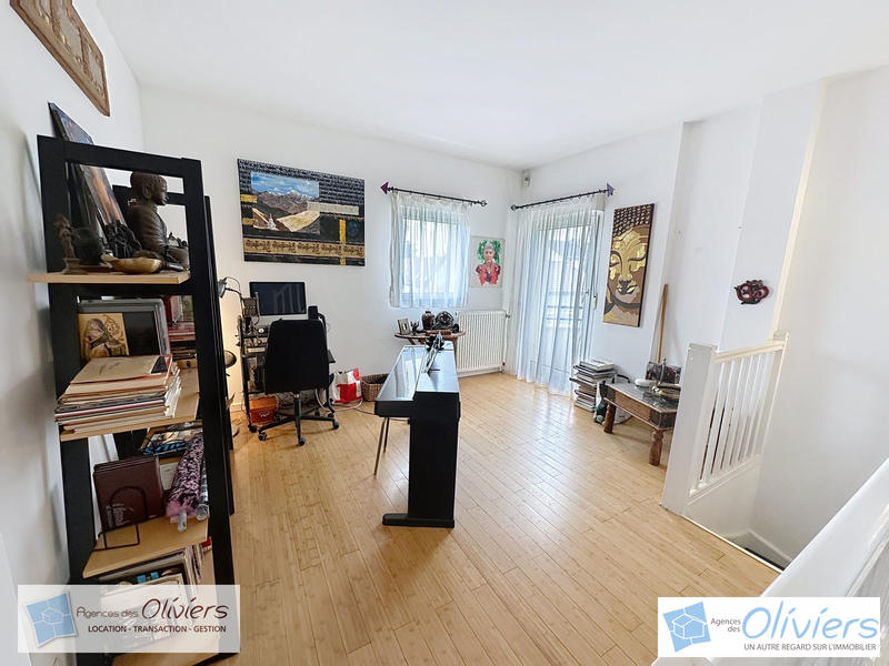 Appartement - 114 m² - 5 pièces