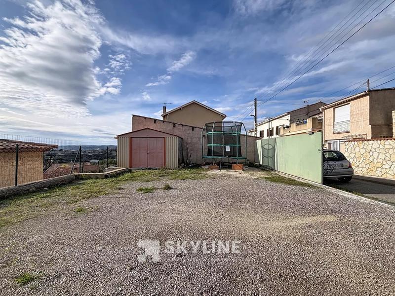 Maison - 122 m² - 4 pièces