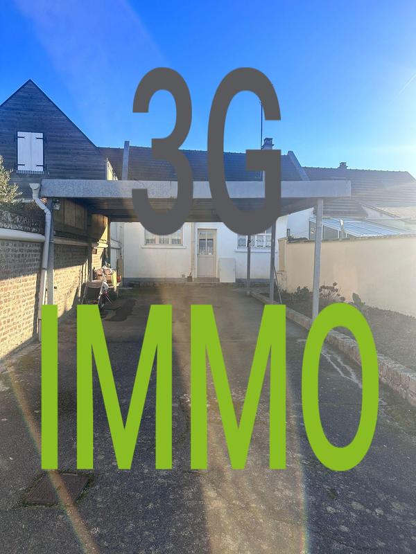 Maison ancienne - 94 m² - 5 pièces