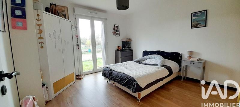 Maison - 92 m² - 3 pièces