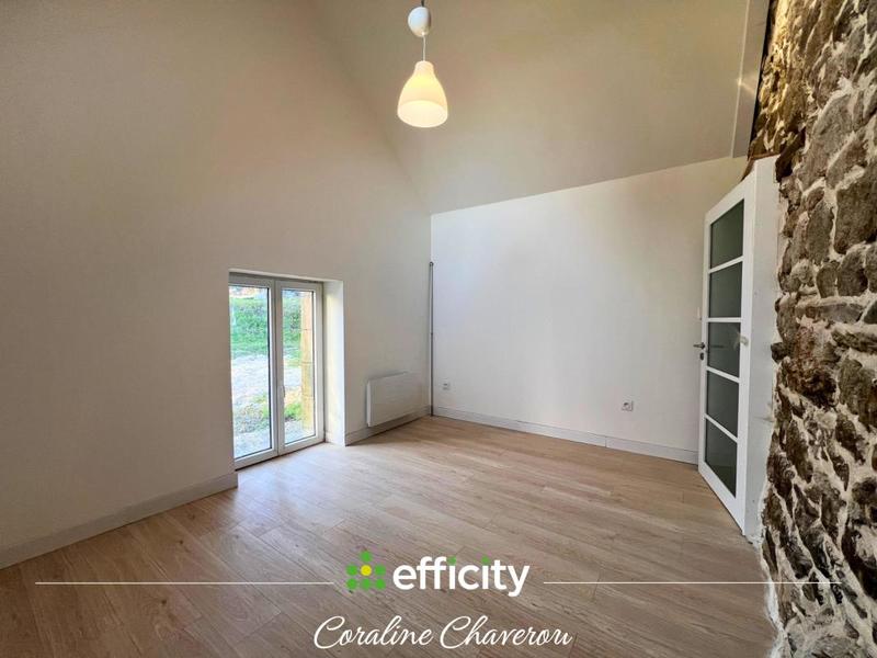 Maison - 74 m² - 4 pièces