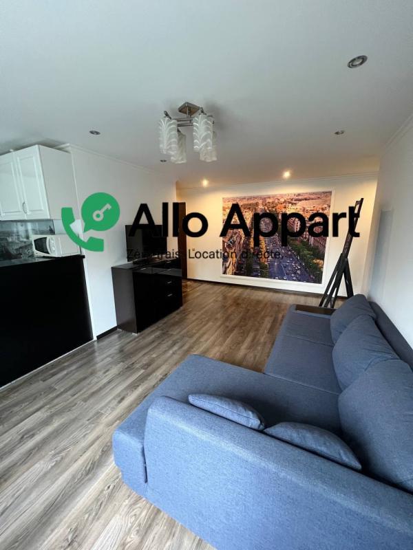 Appartement - 44 m² - 3 pièces