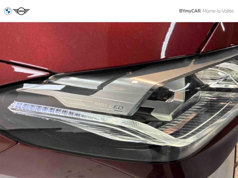 Bmw Serie 2 Active Tourer U06 218i 136 ch Dkg7 Luxury