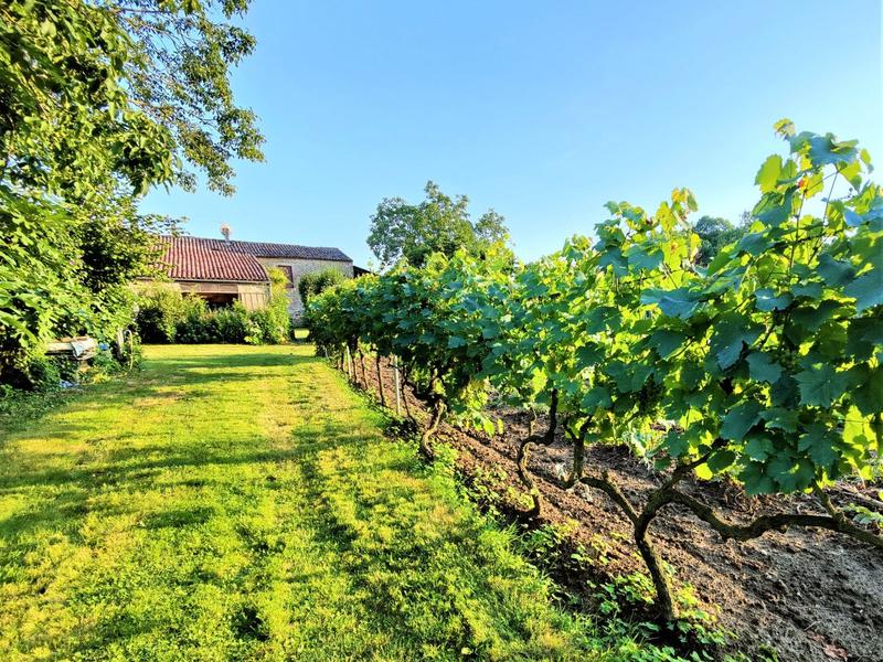 Corps de ferme - 135 m² - 4 pièces