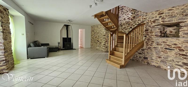 Maison - 129 m² - 5 pièces