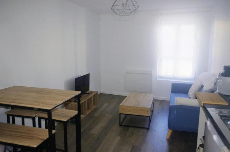 Maison de ville - 52 m² - 3 pièces