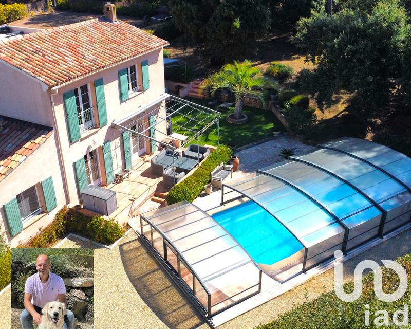 Maison - 144 m² - 4 pièces