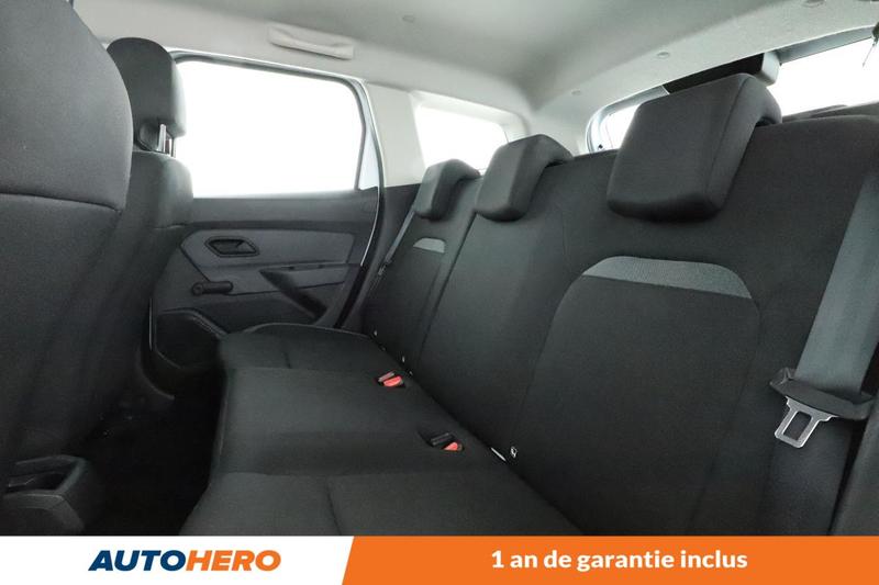 Dacia Duster II 1.3 TCe Essentiel 4x2 130 ch